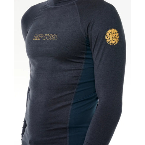 RIP Curl - Dawn Patrol up Perf Long Sleeve Rash West West